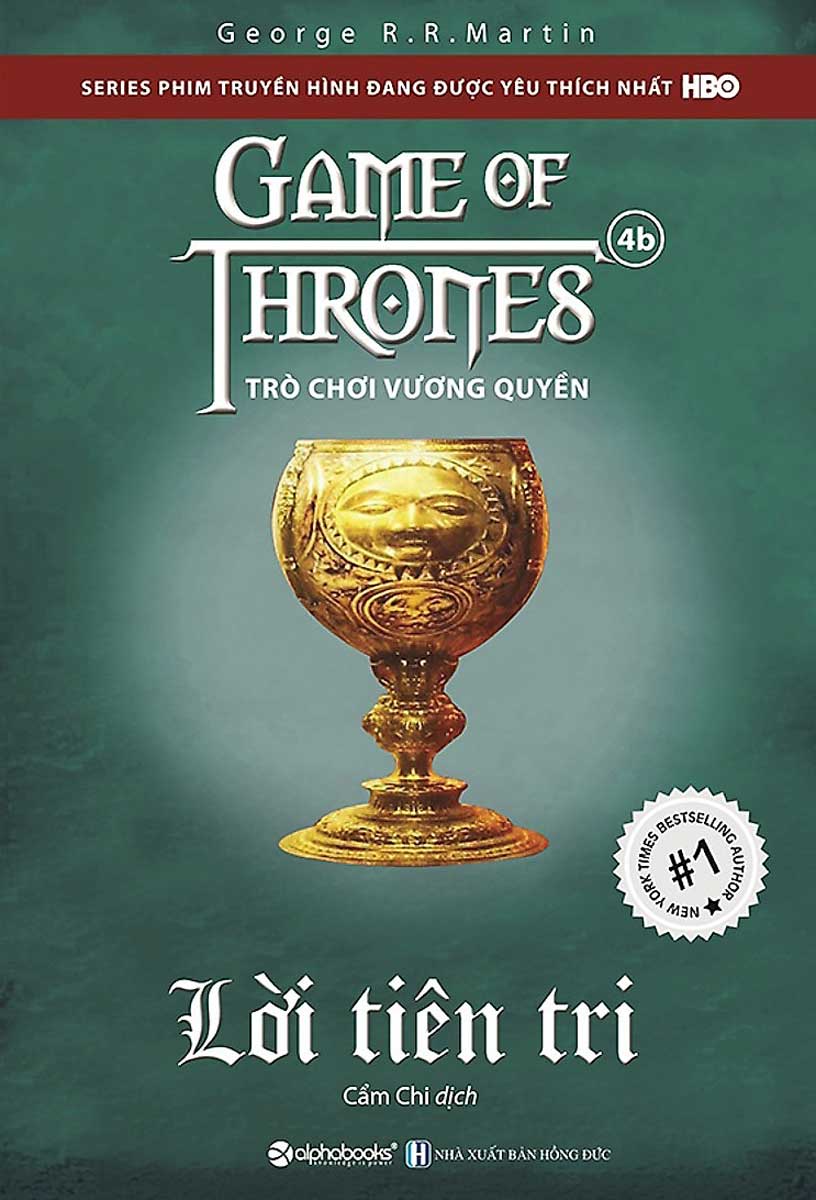 Game Of Thrones Trò Chơi Vương Quyền Từ Người Hùng đến Hư Vô Bookish 4536